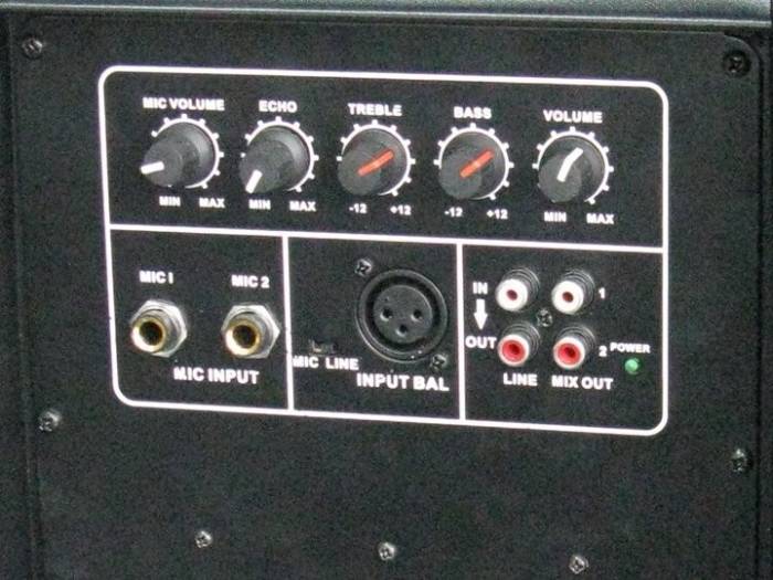 PACK XTK12A DISCOMOVIL 500W RMS - 2