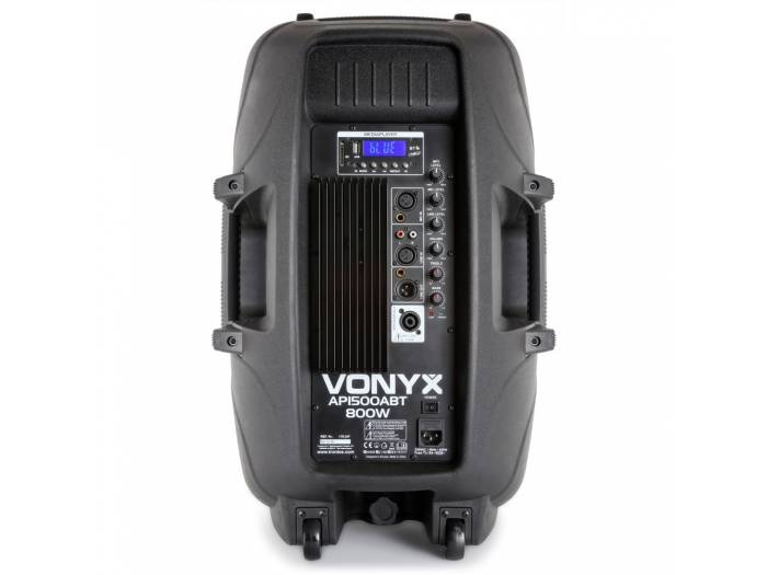 Pack de sonido BUFFALO con 2800w - 9