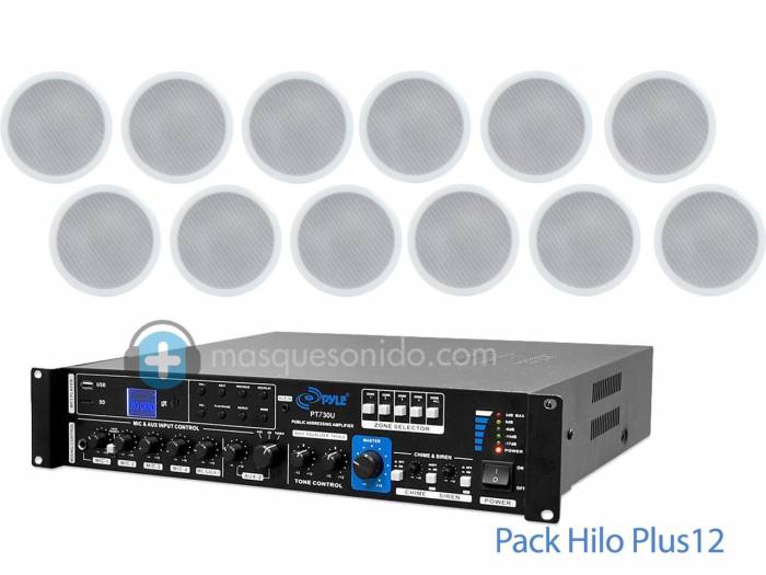 Pack de Hilo Musical - HILO PLUS 12 - 2