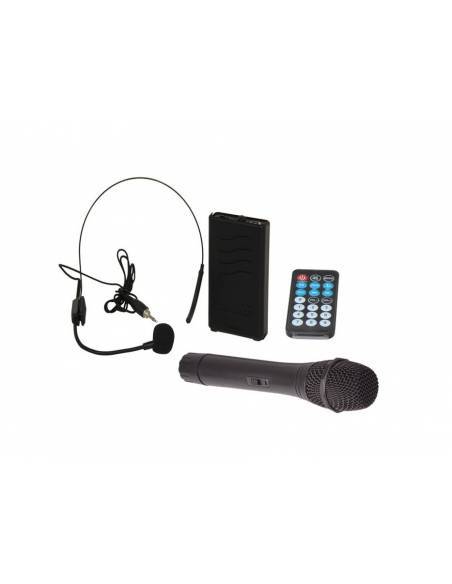 Pack - 1 Ibiza Port 12 VHF + SOPORTE - 10