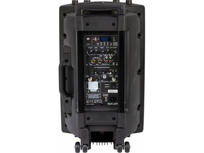 Pack - 1 Ibiza Port 12 VHF + SOPORTE - 33