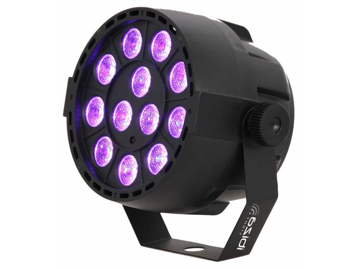 Pack de Iluminación luz negra 1 - 5