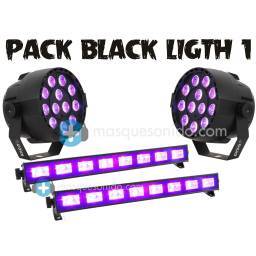 Pack de Iluminación luz negra 1 - 1