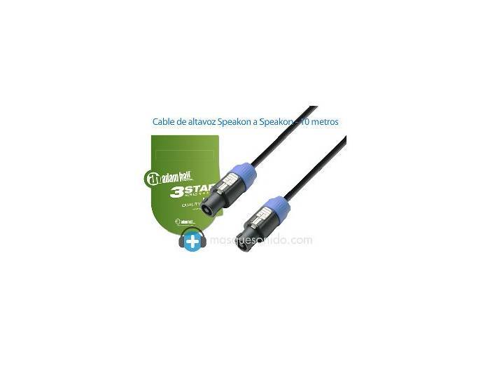 Pack de sonido SEVEN SOUND 2800 PLUS - Pack con 2800w de potencia maxima - 10