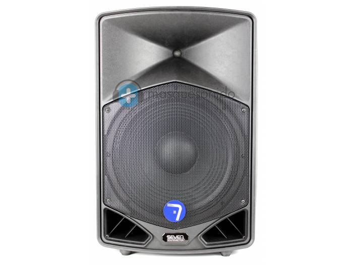 Pack de sonido SEVEN SOUND 2800 PLUS - Pack con 2800w de potencia maxima - 11