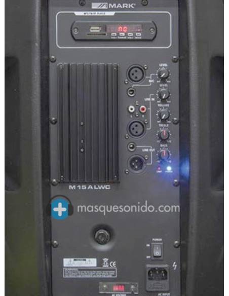 MARK PACK M15 LWC PARTY 18 - 7