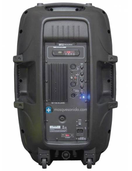 MARK PACK M15 LWC PARTY 18 PLUS - 4