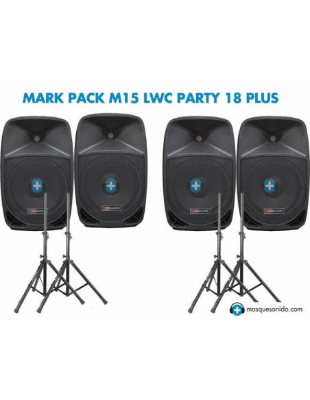 MARK PACK M15 LWC PARTY 18 PLUS - 1