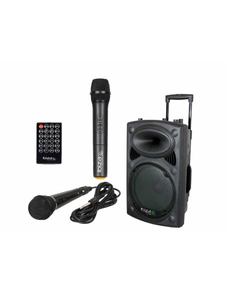 IBIZA PORT 10 UHF PACK 3 - 16