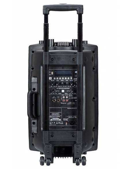 IBIZA PORT 10 UHF PACK 3 - 17