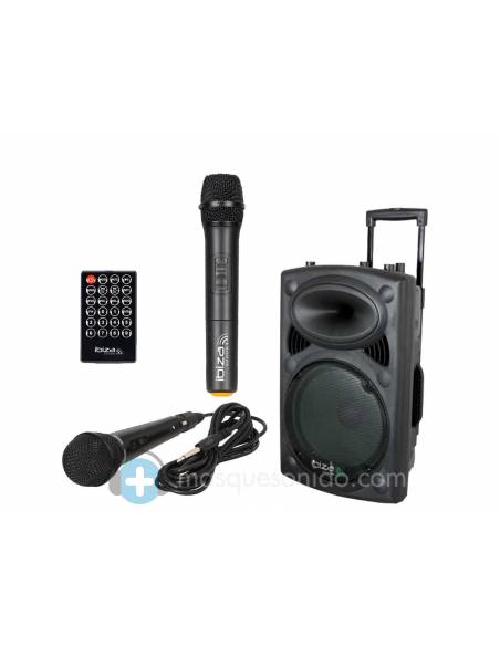 IBIZA PORT 10 UHF PACK 3 - 21