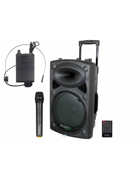 IBIZA PORT 12 UHF PACK 2 - 8