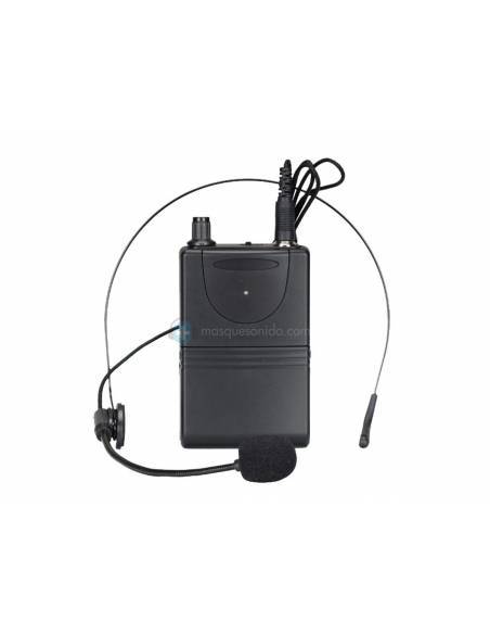 IBIZA PORT 12 UHF PACK 2 - 12