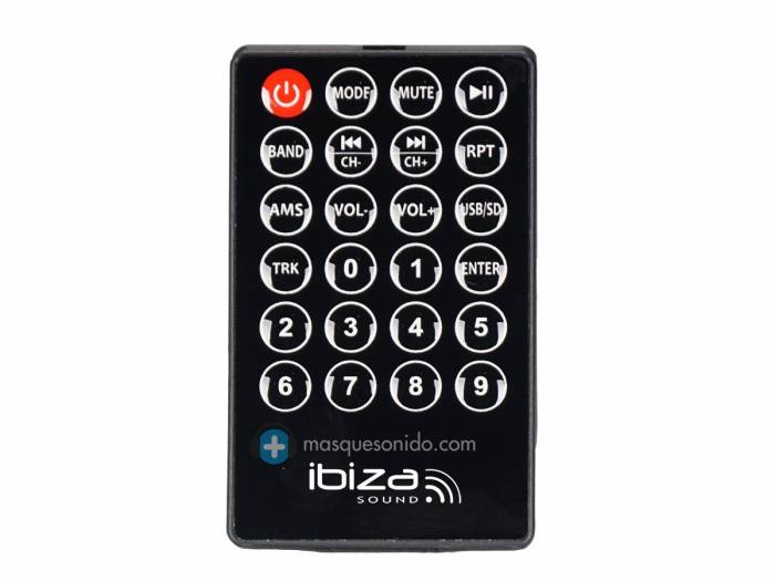 IBIZA PORT 12 UHF PACK 3 - 17