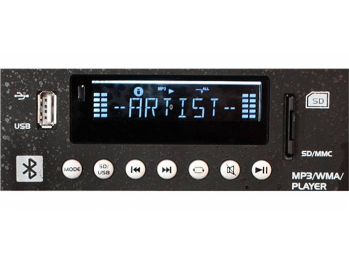 IBIZA PORT 12 UHF PACK 3 - 20