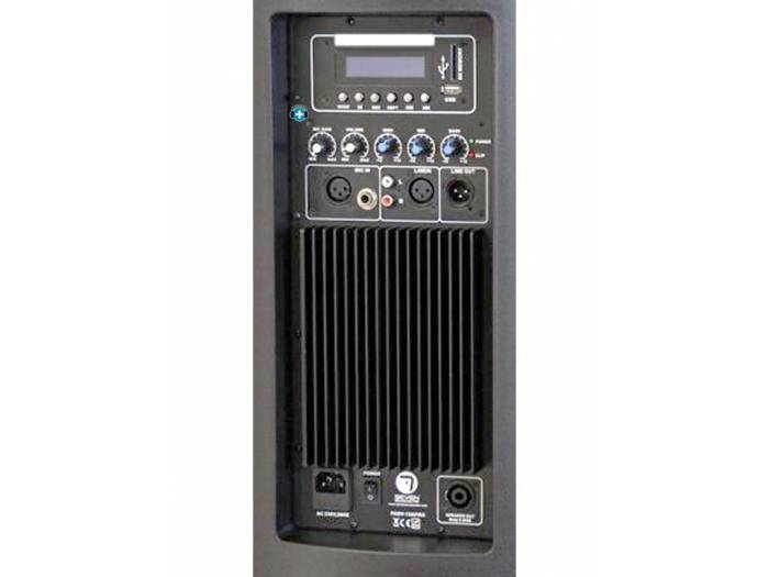 SEVEN PASV-12APRO-tws DJ PACK - 4