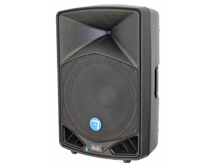 SEVEN PASV-12APRO-tws DJ PACK - 13