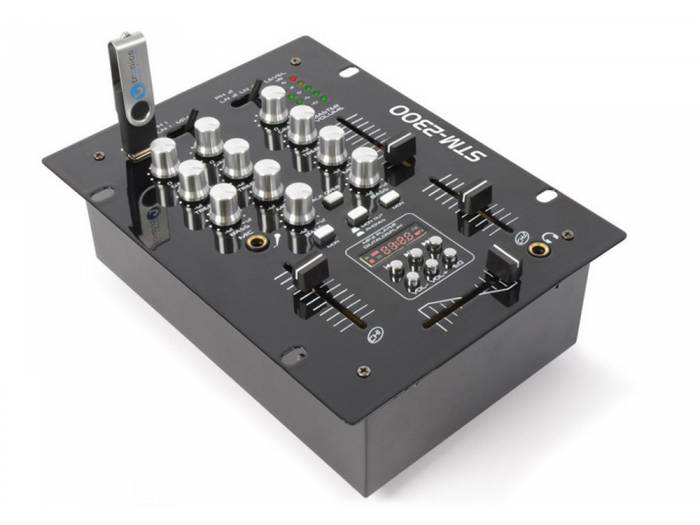 SEVEN PASV-12APRO-tws DJ PACK - 8