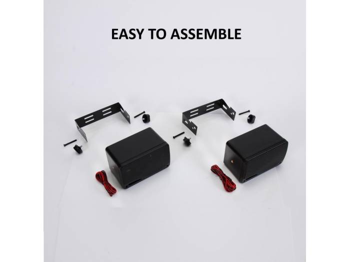 LTC MFA1200USB BT SL Plata PACK 1 - 5