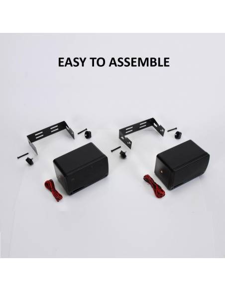 LTC MFA1200USB BT SL Plata PACK 1 - 5