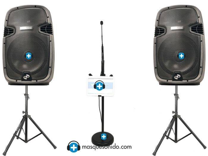 PACK PYLE EVENT 15 - SIMPLY MULTIMEDIA - PPHP1541WMU - 1