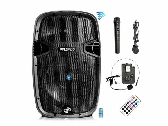 PACK PYLE EVENT 12 - SIMPLY MULTIMEDIA - PPHP1241WMU - 21