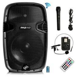 PACK PYLE EVENT 12 - TRIBUNA 10 MULTIMEDIA - PPHP1241WMU - 1 2