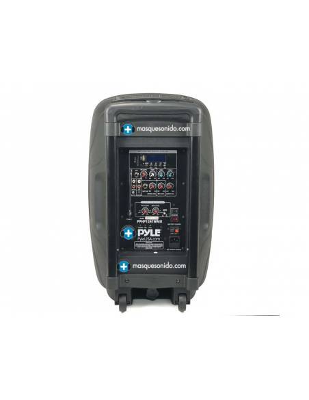 PACK PYLE EVENT 12 - TRIBUNA 10 MULTIMEDIA - PPHP1241WMU - 13