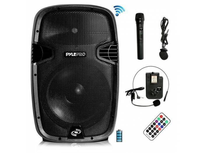 PACK PYLE EVENT 12 - ELEGANCE 10 MULTIMEDIA - PPHP1241WMU - 5