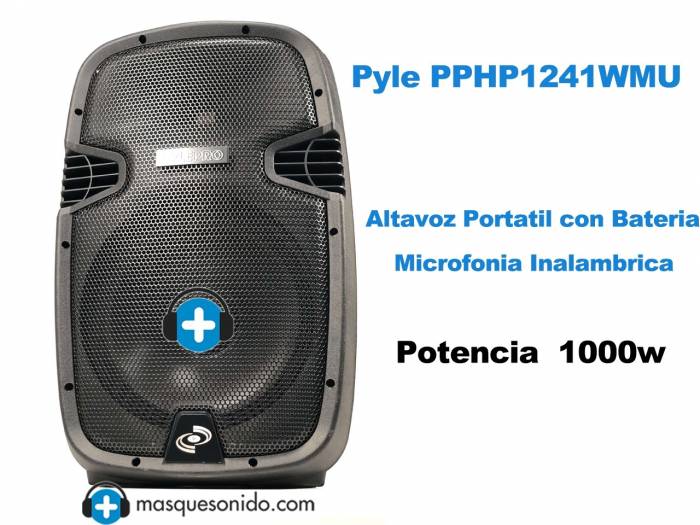 PACK PYLE EVENT 12 - ELEGANCE 10 MULTIMEDIA - PPHP1241WMU - 18