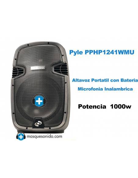 PACK PYLE EVENT 12 - ELEGANCE 10 MULTIMEDIA - PPHP1241WMU - 18