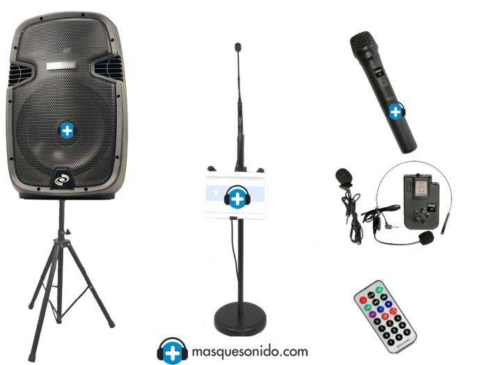 PYLE  PPHP1541WMU SIMPLY MULTIMEDIA - 1