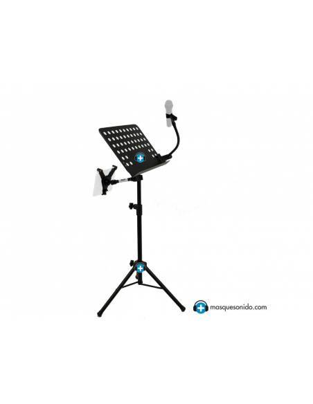 PACK PYLE EVENT 15 - TRIBUNA 10 MULTIMEDIA - PPHP1541WMU - 9