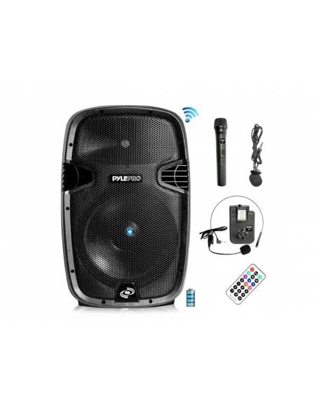 PPHP1241WMU ELEGANCE 10 MULTIMEDIA - 20