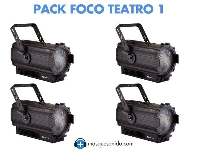 PACK FOCOS TEATRO 1