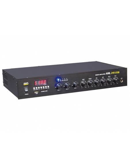 Equipo de sonido Tienda 535- Altavoces Color Negro - 6