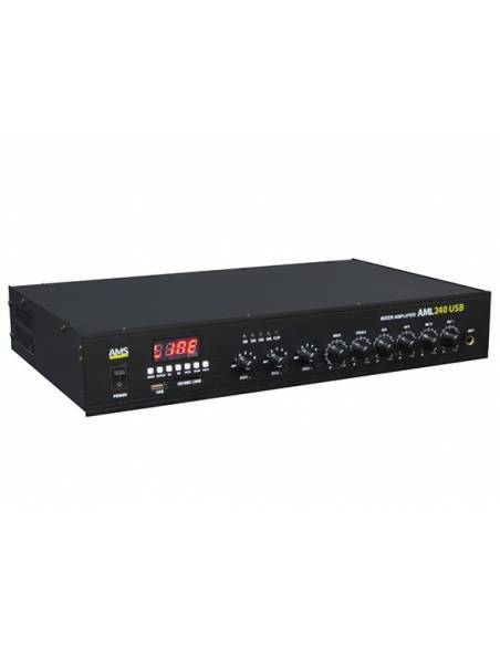 Equipo de sonido Tienda 535- Altavoces Color Negro - 8
