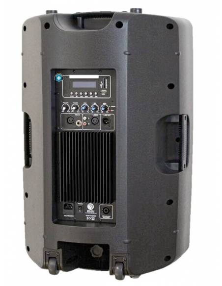 SEVEN PASV 12 APRO TWS Pareja de Altavoces 12 pulgadas 2000w - BASIC - 3
