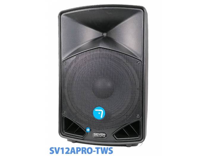 SEVEN PASV 12 APRO TWS Pareja de Altavoces 12 pulgadas 2000w - BASIC - 10