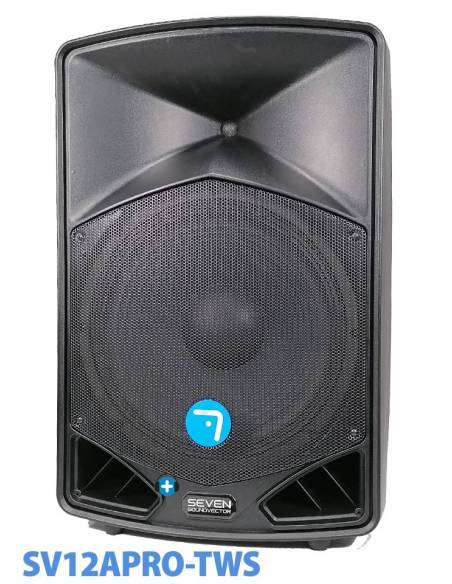 SEVEN PASV 12 APRO TWS Pareja de Altavoces 12 pulgadas 2000w - BASIC - 10