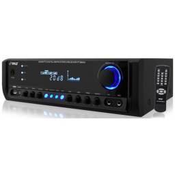 Equipo de Sonido Instalación 1077 - Blanco - 1 2