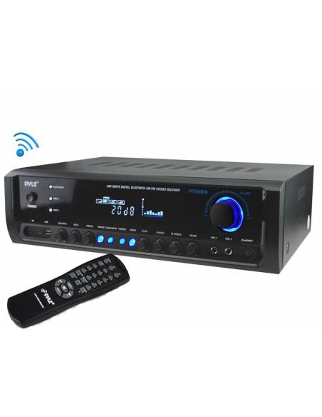 Equipo de Sonido Instalación 1077 - Blanco - 4