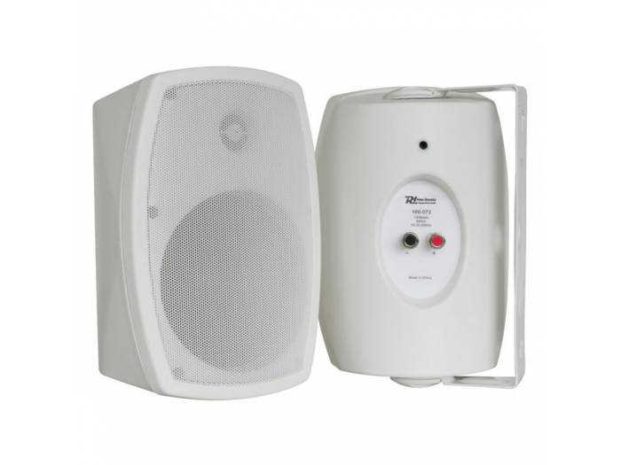Equipo de Sonido Instalación 1079 - Blanco - 5
