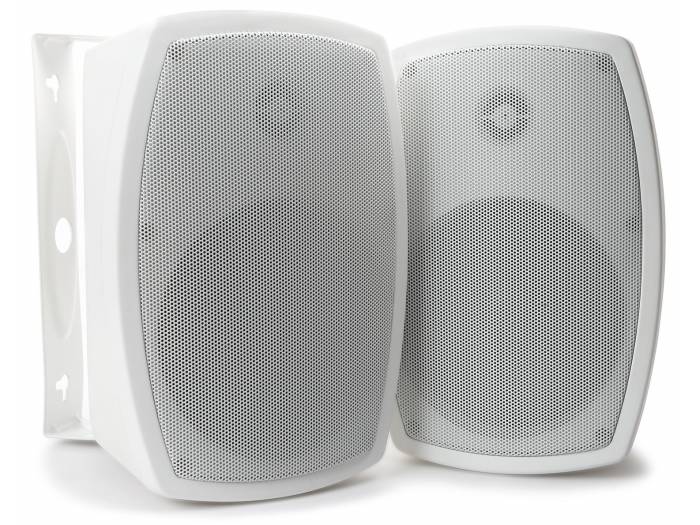 Equipo de Sonido Instalación 1079 - Blanco - 9