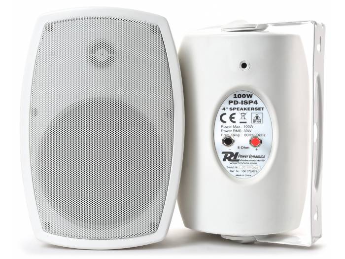Equipo de Sonido Instalación 1079 - Blanco - 10