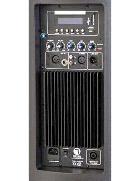 SEVEN SV12APRO-TWS - Pareja de Altavoces 12 pulgadas 2000w TWS - Medium - 2