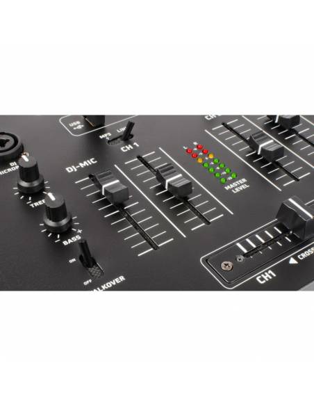 Pack  DJ en Casa  Equipo de Sonido DJ BASIC 1 - 18