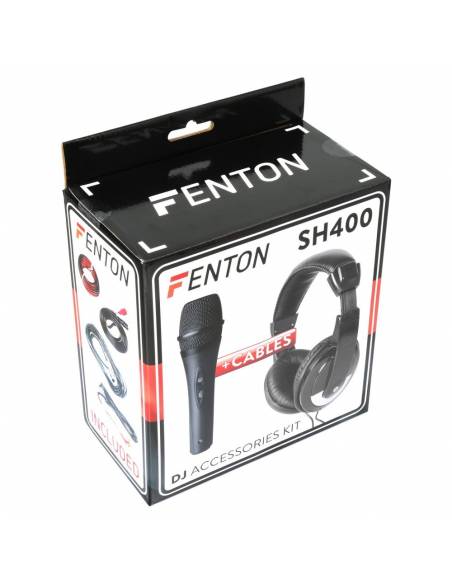 Pack  DJ en Casa  Equipo de Sonido DJ BASIC 1 - 15