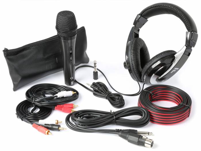 Pack  DJ en Casa  Equipo de Sonido DJ BASIC 1 - 22