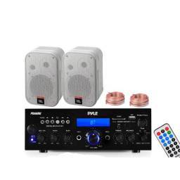 Pack Control Multimedia Blanco - 1 2